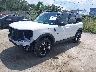 3FMCR9CN6SR****** Usados y Reparables 2025 Ford Bronco Sport en Orlando