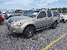 1N6ED27T14C****** Used and Repairable 2004 Nissan Frontier in Lexington