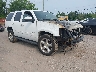 1GNSKBE07ER****** Salvage and Wrecked 2014 Chevrolet Tahoe in Detroit