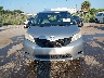 5TDZK3DC2FS****** Salvage 2015 Toyota Sienna in Florida State