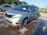 5TDZK3DC2FS****** Used and Repairable 2015 Toyota Sienna in Orlando