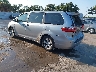 5TDZK3DC2FS****** Salvage and Repairable 2015 Toyota Sienna in Orlando