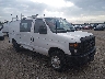 1FTNE14W09D****** Salvamento y Destrozados 2009 Ford E-150 en Fort Worth North