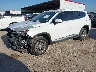 5NMS33AD6KH****** Used and Repairable 2019 Hyundai Santa Fe in Fort Worth North