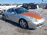 WP0AB298X6U****** Salvage and Wrecked 2006 Porsche Cayman in Los Angeles South