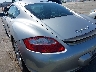 WP0AB298X6U****** Salvage and Repairable 2006 Porsche Cayman in California State
