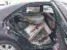 4T1BK46K28U****** Wrecked 2008 Toyota Camry in Portland