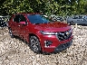 1GNERNKW4PJ****** Salvage and Wrecked 2023 Chevrolet Traverse in Dayton