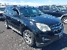 2GNALBEK0D6****** Salvamento y Destrozados 2013 Chevrolet Equinox en Las Vegas