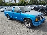 1GCCS1447R8****** Salvage and Wrecked 1994 Chevrolet S-10 in Los Angeles