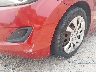 KMHDH4AE5CU****** Salvage 2012 Hyundai Elantra in Wisconsin State