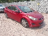 KMHDH4AE5CU****** Salvage and Wrecked 2012 Hyundai Elantra in Portage