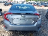 19XFC2E81KE****** Wrecked 2019 Honda Civic