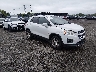 3GNCJPSB8GL****** Salvage and Wrecked 2016 Chevrolet Trax in Philadelphia