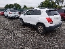 3GNCJPSB8GL****** Salvage and Repairable 2016 Chevrolet Trax in Philadelphia