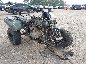 1HFTE3908M4****** Salvamento y Destrozados 2021 Honda Rancher en Longview