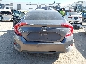 19XFC2F55HE****** Wrecked 2017 Honda Civic