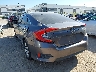 19XFC2F55HE****** Salvage and Repairable 2017 Honda Civic in Fort Worth North