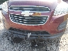 3GNCJKSB9GL****** Wrecked 2016 Chevrolet Trax in South Carolina State