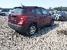3GNCJKSB9GL****** Salvage and Wrecked 2016 Chevrolet Trax in South Carolina State