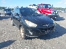 KM8JU3AC4DU****** Salvage and Wrecked 2013 Hyundai Tucson in Clearwater