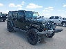 1J4BA5H16BL****** Salvamento y Destrozados 2011 Jeep Wrangler en Dallas
