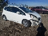 JHMGE88459S****** Salvage and Wrecked 2009 Honda Fit in Albuquerque