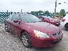 1HGCM66523A****** Salvamento y Destrozados 2003 Honda Accord en Cleveland