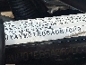 JYAVM01E85A****** Repairable 2005 Yamaha V Star 650 in Sioux Falls