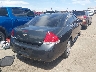 2G1WB5E37G1****** Salvage and Wrecked 2016 Chevrolet Impala in Colorado State