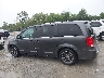 2C4RDGCG2HR****** Repairable 2017 Dodge Grand Caravan in Ohio State