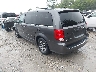 2C4RDGCG2HR****** Salvage and Repairable 2017 Dodge Grand Caravan in Dayton