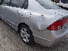 2HGFA16887H****** Salvamento 2007 Honda Civic