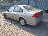 2HGES16585H****** Salvamento y Reparables 2005 Honda Civic en Central New Jersey