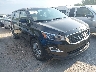KNDMA5C17K6****** Salvage and Wrecked 2019 Kia Sedona in Kansas City