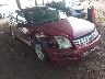 3FAFP07186R****** Salvage and Wrecked 2006 Ford Fusion in Phoenix