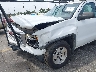 1GTN1TEC4FZ****** Wrecked 2015 GMC Sierra 1500 in California State