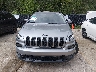 1C4PJLCS3FW****** Wrecked 2015 Jeep Cherokee in Kansas State