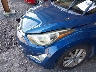 KMHDH4AE6GU****** Salvage and Repairable 2016 Hyundai Elantra in Florida State