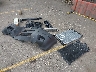 1FMYU02124K****** Wrecked 2004 Ford Escape in Colorado State