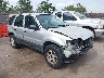 1FMYU02124K****** Salvage and Wrecked 2004 Ford Escape in Denver East