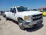 1GCJK33677F****** Salvage and Wrecked 2007 Chevrolet Silverado 3500 in San Antonio South