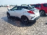JTNKHMBX5L1****** Salvage and Repairable 2020 Toyota C-HR in Omaha South