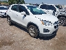 KL7CJNSB8GB****** Salvamento y Destrozados 2016 Chevrolet Trax en Oklahoma City