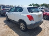 KL7CJNSB8GB****** Salvamento y Reparables 2016 Chevrolet Trax en Oklahoma City