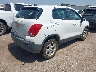 KL7CJNSB8GB****** Salvamento y Destrozados 2016 Chevrolet Trax en Estado de Oklahoma