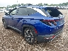 5NMJE3AE3NH****** Salvage and Repairable 2022 Hyundai Tucson in Chicago North
