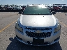 1G1PC5SH9C7****** Wrecked 2012 Chevrolet Cruze in Texas State