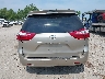 5TDYK3DCXFS****** Wrecked 2015 Toyota Sienna