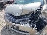 5TDYK3DCXFS****** Repairable 2015 Toyota Sienna